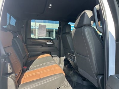 2025 Chevrolet Silverado 2500 HD High Country