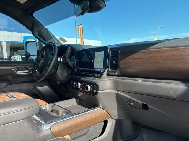 2025 Chevrolet Silverado 2500 HD High Country