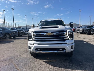 2025 Chevrolet Silverado 2500 HD High Country