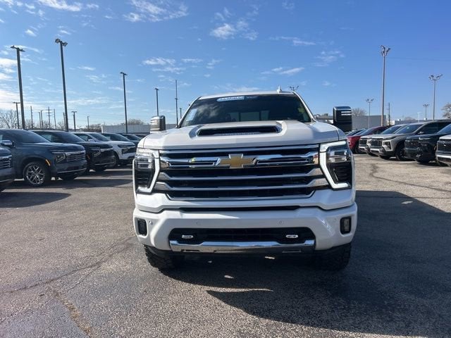 2025 Chevrolet Silverado 2500 HD High Country
