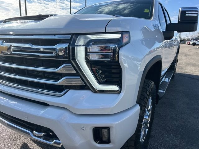 2025 Chevrolet Silverado 2500 HD High Country