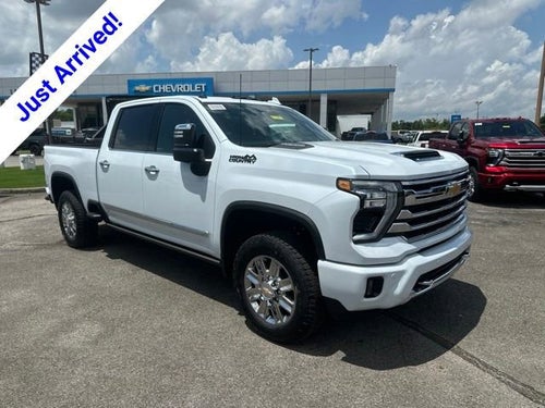 2026 Chevrolet Silverado 2500 HD High Country