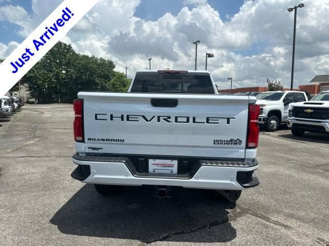 2026 Chevrolet Silverado 2500 HD High Country