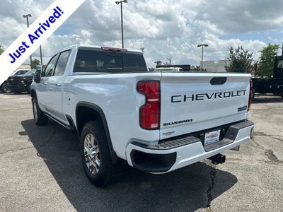 2026 Chevrolet Silverado 2500 HD High Country