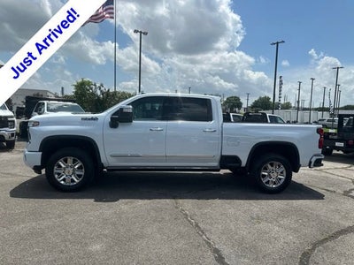 2026 Chevrolet Silverado 2500 HD High Country