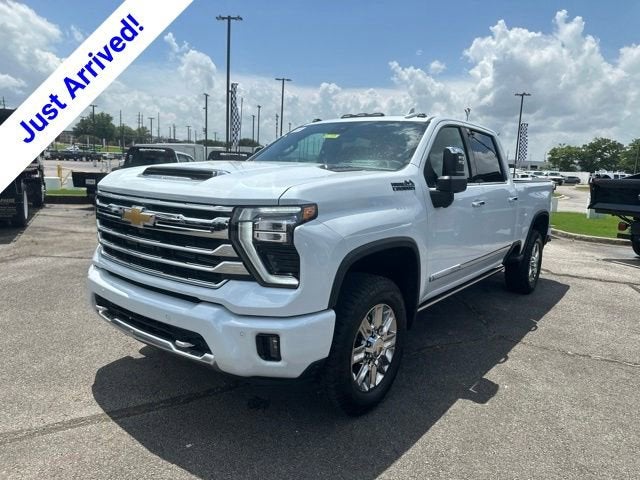 2026 Chevrolet Silverado 2500 HD High Country