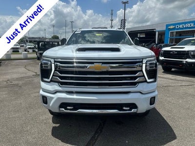 2026 Chevrolet Silverado 2500 HD High Country