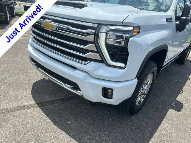 2026 Chevrolet Silverado 2500 HD High Country