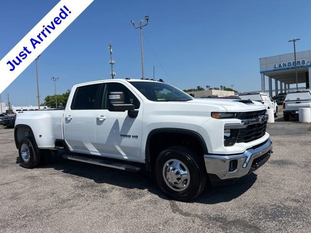 2026 Chevrolet Silverado 3500 HD LT DRW