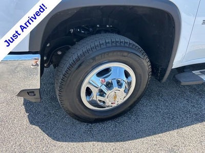 2026 Chevrolet Silverado 3500 HD LT DRW