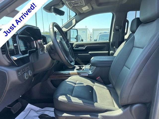 2026 Chevrolet Silverado 3500 HD LT DRW