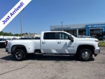 2026 Chevrolet Silverado 3500 HD LT DRW