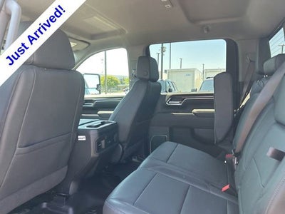 2026 Chevrolet Silverado 3500 HD LT DRW