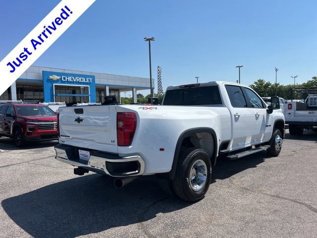 2026 Chevrolet Silverado 3500 HD LT DRW