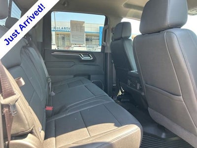 2026 Chevrolet Silverado 3500 HD LT DRW