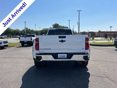 2026 Chevrolet Silverado 3500 HD LT DRW