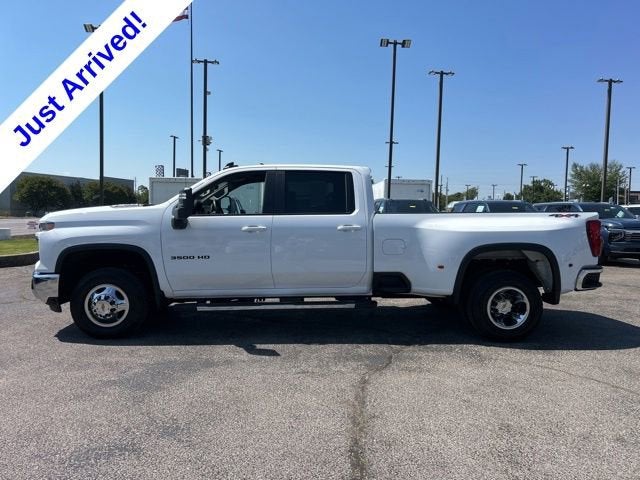 2026 Chevrolet Silverado 3500 HD LT DRW
