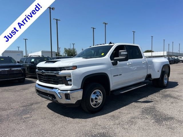 2026 Chevrolet Silverado 3500 HD LT DRW