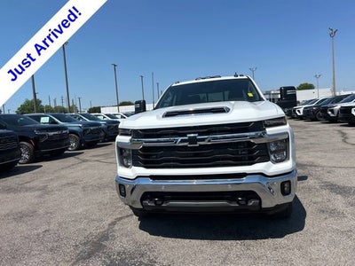 2026 Chevrolet Silverado 3500 HD LT DRW