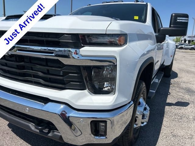 2026 Chevrolet Silverado 3500 HD LT DRW