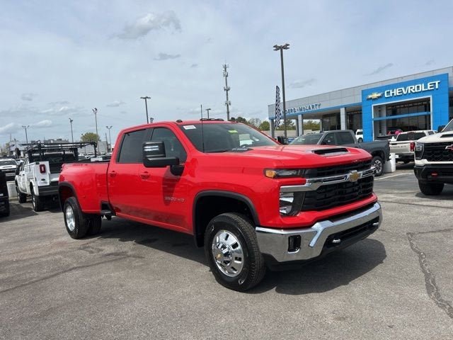 2026 Chevrolet Silverado 3500 HD LT DRW