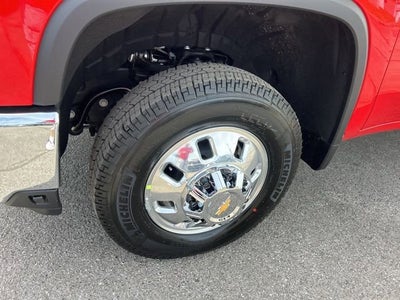 2026 Chevrolet Silverado 3500 HD LT DRW