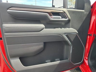 2026 Chevrolet Silverado 3500 HD LT DRW