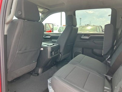 2026 Chevrolet Silverado 3500 HD LT DRW