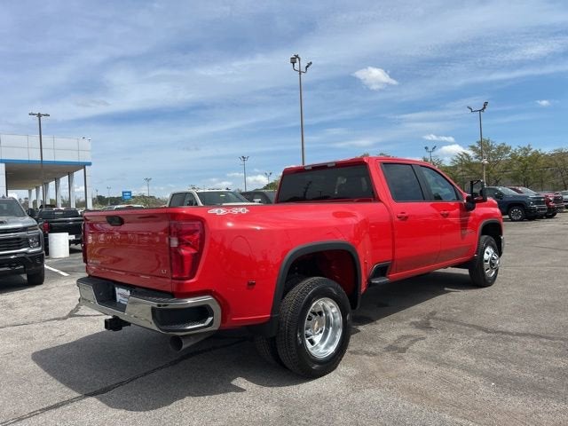2026 Chevrolet Silverado 3500 HD LT DRW