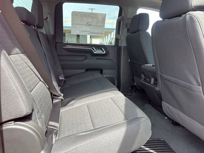 2026 Chevrolet Silverado 3500 HD LT DRW