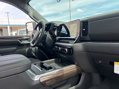 2026 Chevrolet Silverado 3500 HD LT DRW