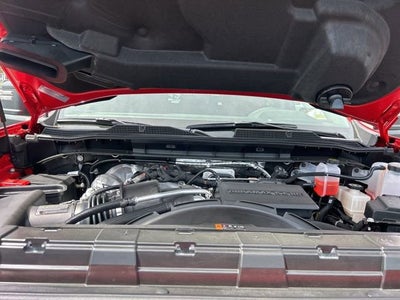 2026 Chevrolet Silverado 3500 HD LT DRW