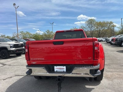 2026 Chevrolet Silverado 3500 HD LT DRW