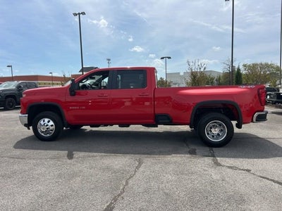 2026 Chevrolet Silverado 3500 HD LT DRW