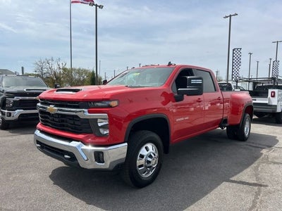 2026 Chevrolet Silverado 3500 HD LT DRW