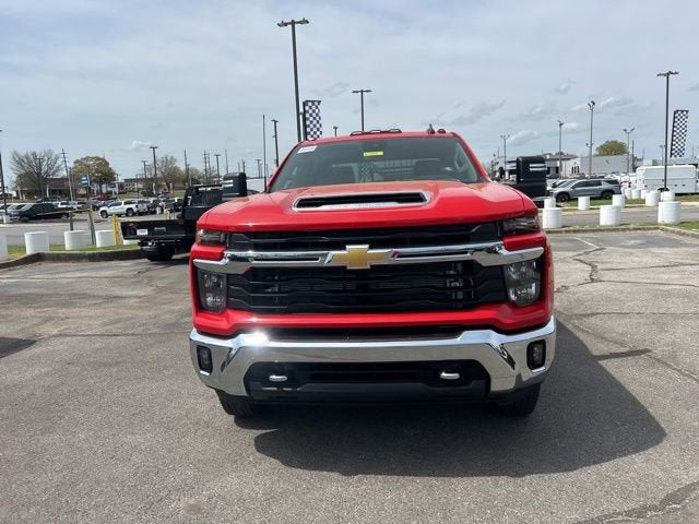 2026 Chevrolet Silverado 3500 HD LT DRW