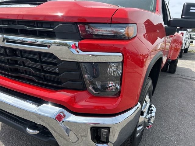 2026 Chevrolet Silverado 3500 HD LT DRW