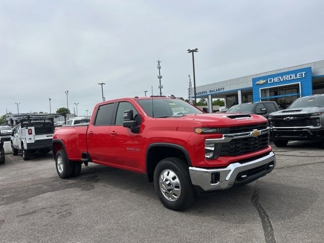 2026 Chevrolet Silverado 3500 HD LT DRW