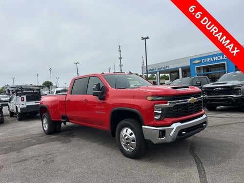 2026 Chevrolet Silverado 3500 HD LT DRW
