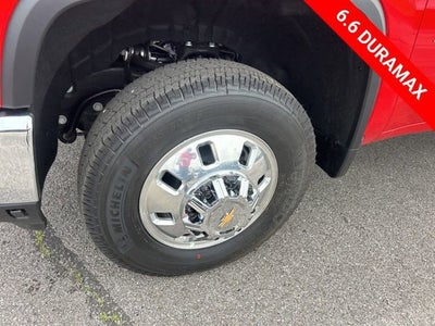 2026 Chevrolet Silverado 3500 HD LT DRW