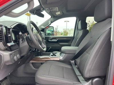 2026 Chevrolet Silverado 3500 HD LT DRW