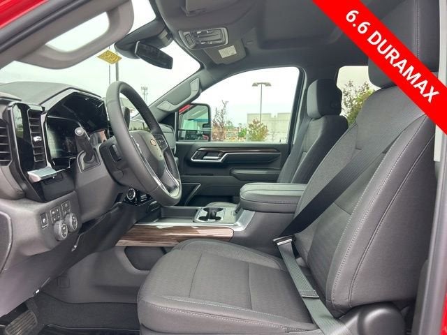 2026 Chevrolet Silverado 3500 HD LT DRW