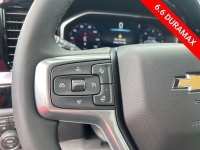 2026 Chevrolet Silverado 3500 HD LT DRW