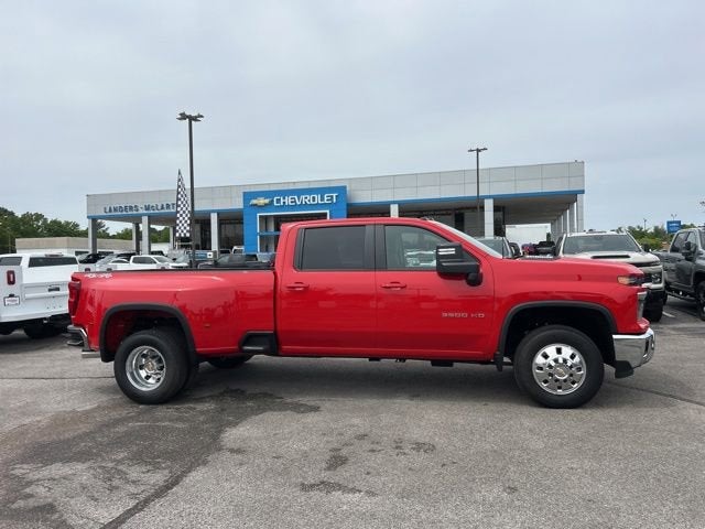 2026 Chevrolet Silverado 3500 HD LT DRW