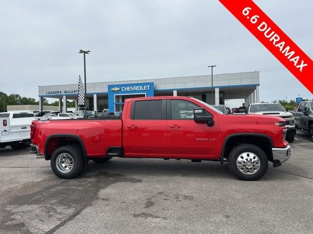 2026 Chevrolet Silverado 3500 HD LT DRW