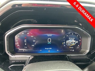 2026 Chevrolet Silverado 3500 HD LT DRW