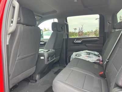 2026 Chevrolet Silverado 3500 HD LT DRW