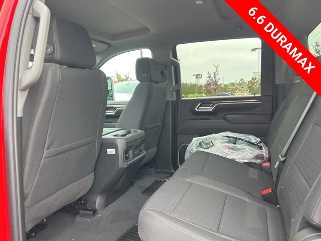 2026 Chevrolet Silverado 3500 HD LT DRW