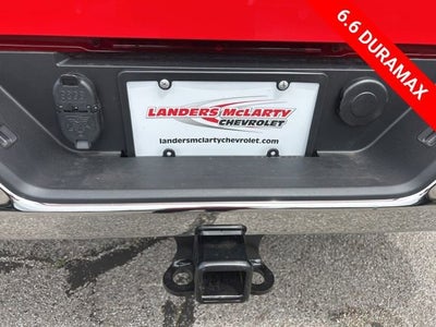 2026 Chevrolet Silverado 3500 HD LT DRW