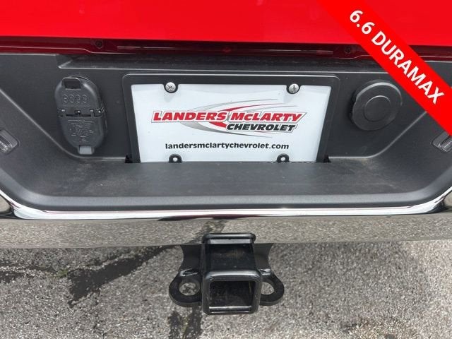 2026 Chevrolet Silverado 3500 HD LT DRW